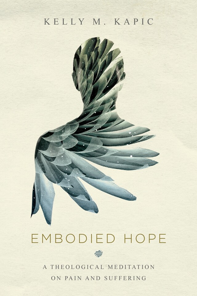Kirjankansi teokselle Embodied Hope