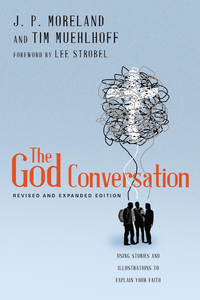 Book cover for The God Conversation