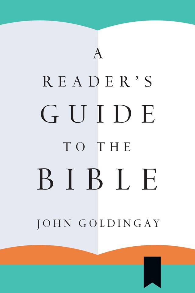 Book cover for A Reader's Guide to the Bible