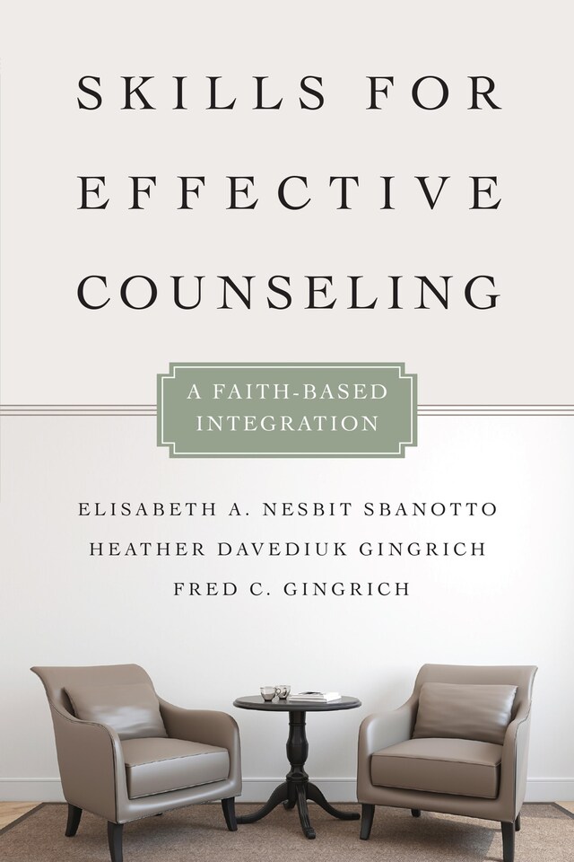 Copertina del libro per Skills for Effective Counseling