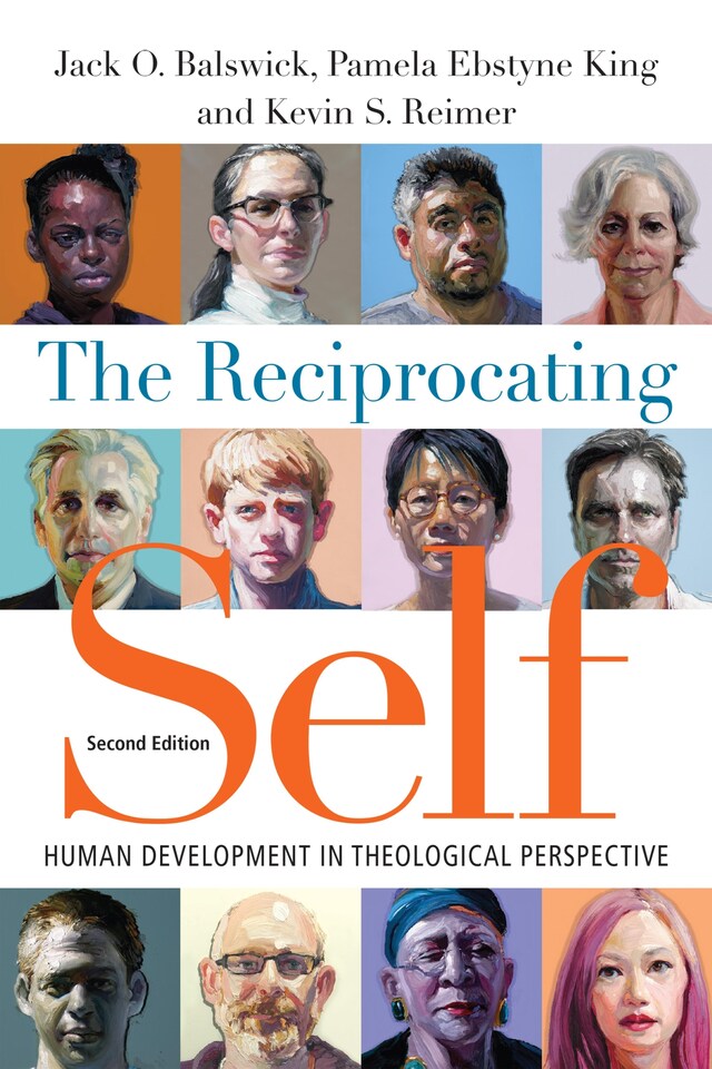 Book cover for The Reciprocating Self