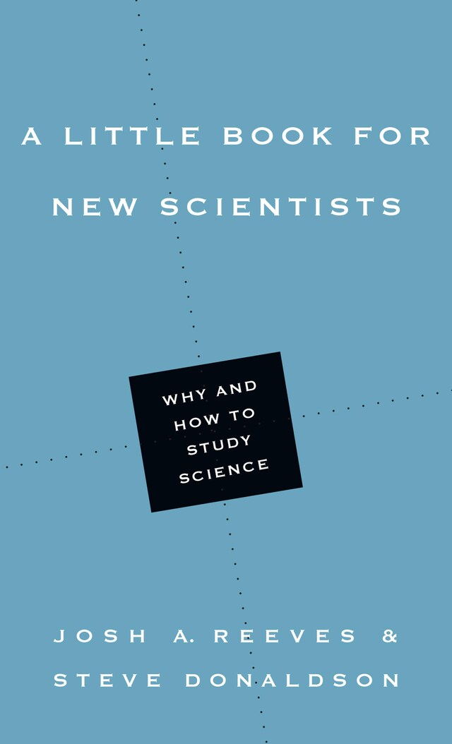 Book cover for A Little Book for New Scientists