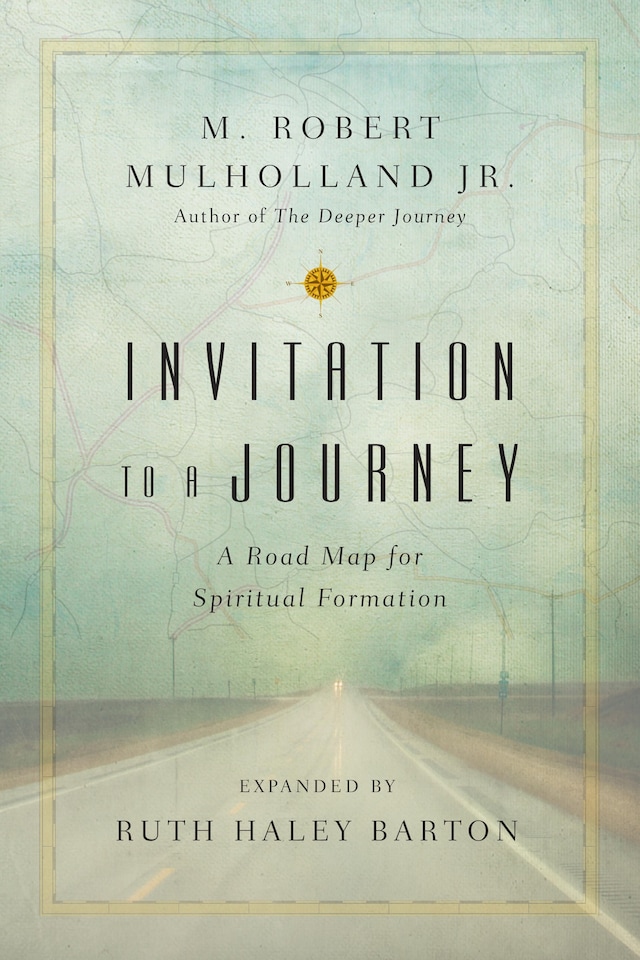 Book cover for Invitation to a Journey