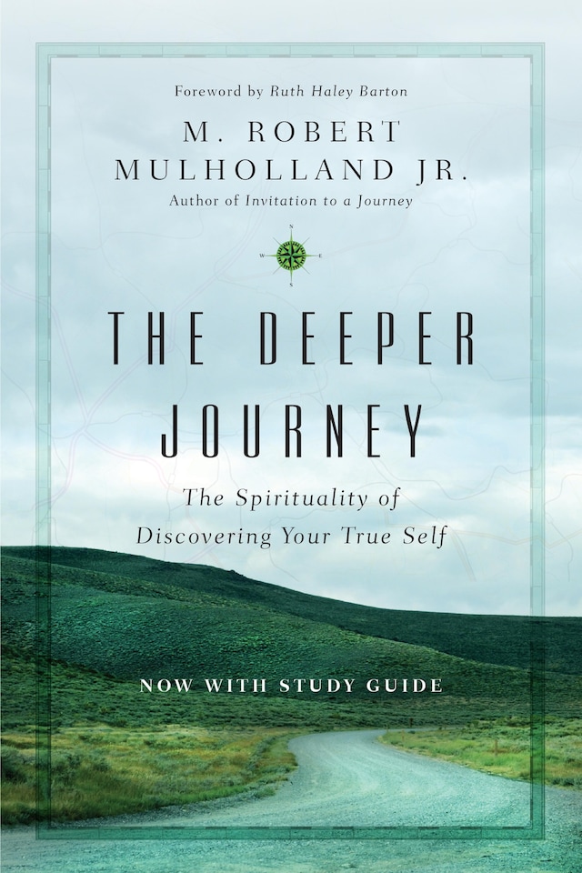 Book cover for The Deeper Journey