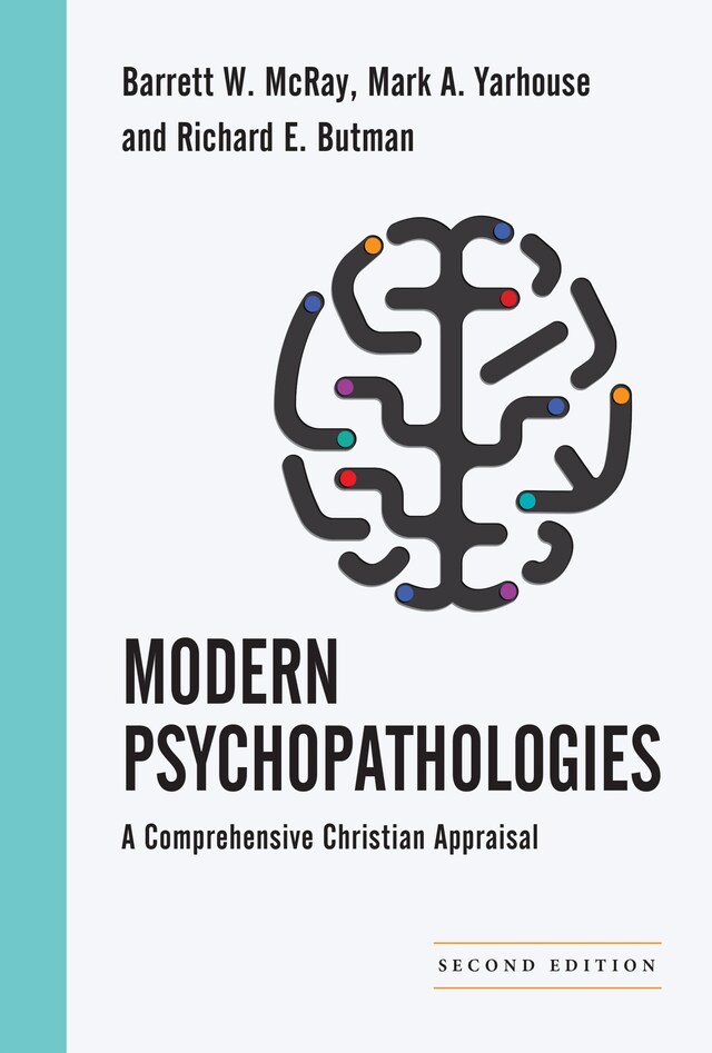 Boekomslag van Modern Psychopathologies