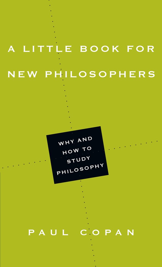 Boekomslag van A Little Book for New Philosophers