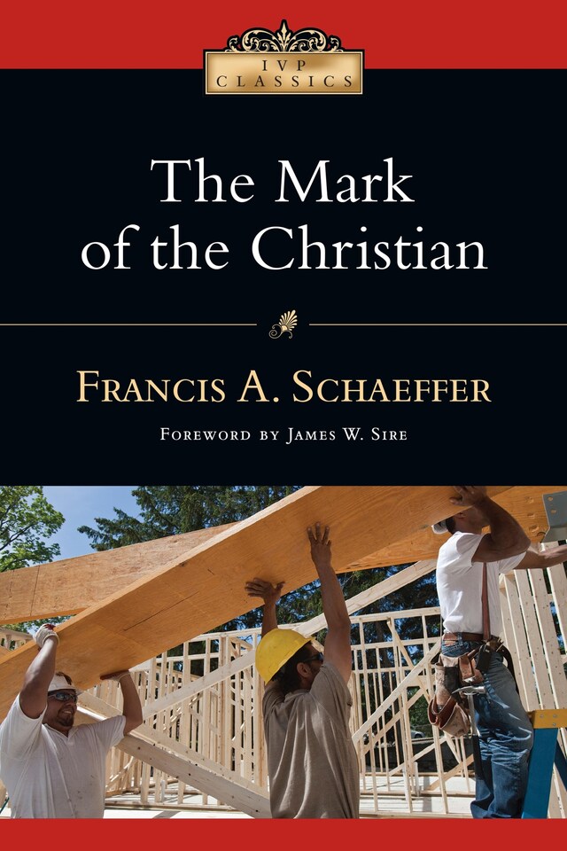 Book cover for The Mark of the Christian
