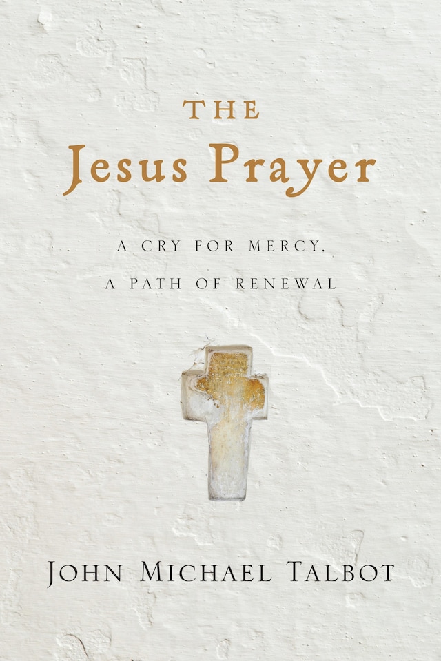 Book cover for The Jesus Prayer