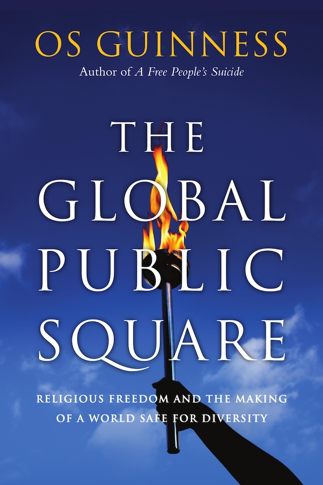 Bokomslag for The Global Public Square