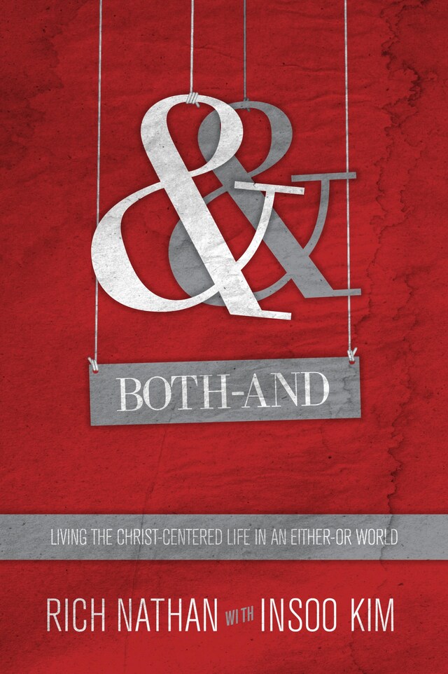 Both-And Buchcover für Both-And