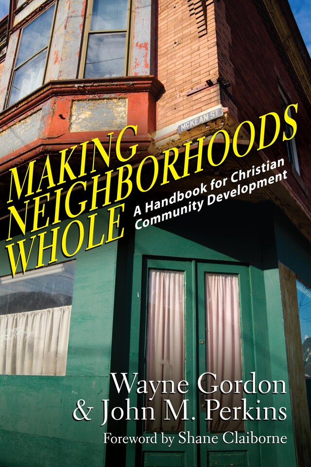 Book cover for Making Neighborhoods Whole