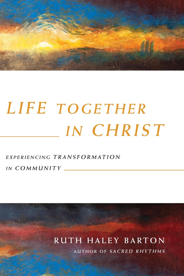 Book cover for Life Together in Christ