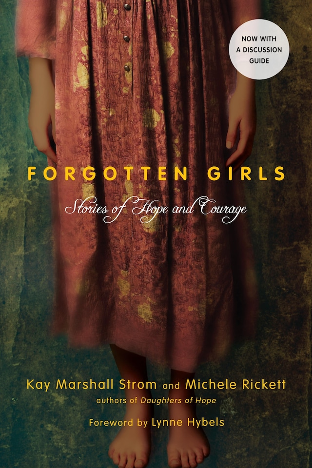 Kirjankansi teokselle Forgotten Girls