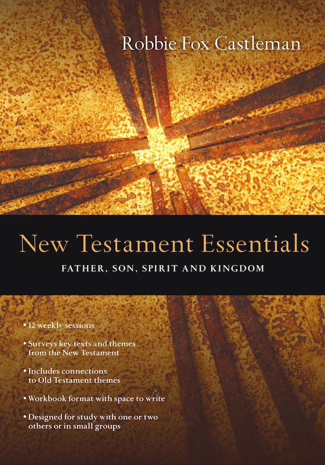 Book cover for New Testament Essentials