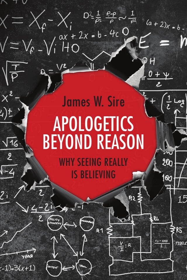 Book cover for Apologetics Beyond Reason