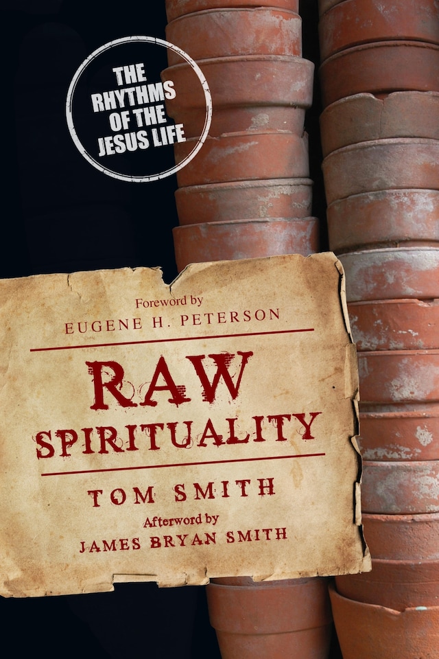 Book cover for Raw Spirituality