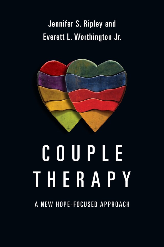 Boekomslag van Couple Therapy