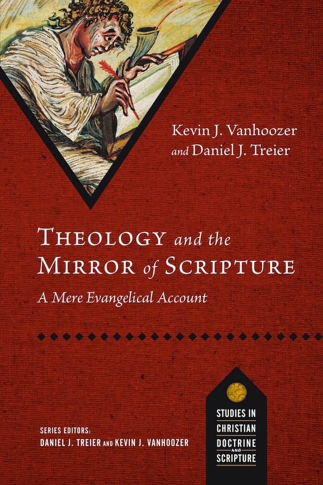 Boekomslag van Theology and the Mirror of Scripture