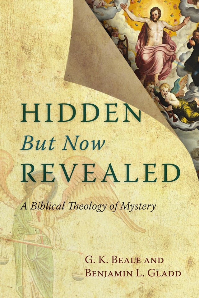 Book cover for Hidden But Now Revealed