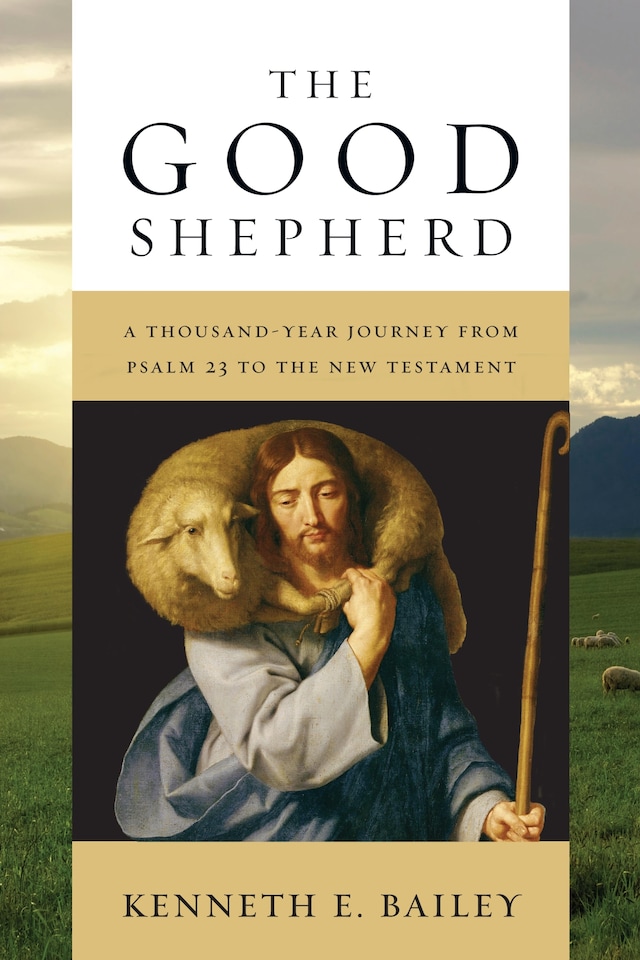 Book cover for The Good Shepherd