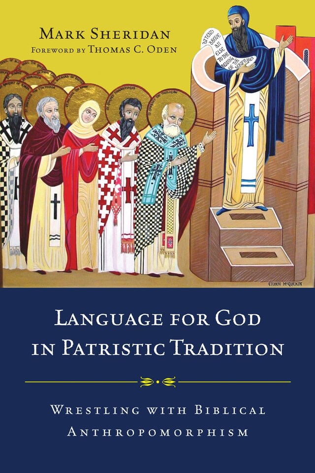 Language for God in Patristic Tradition Buchcover für Language for God in Patristic Tradition