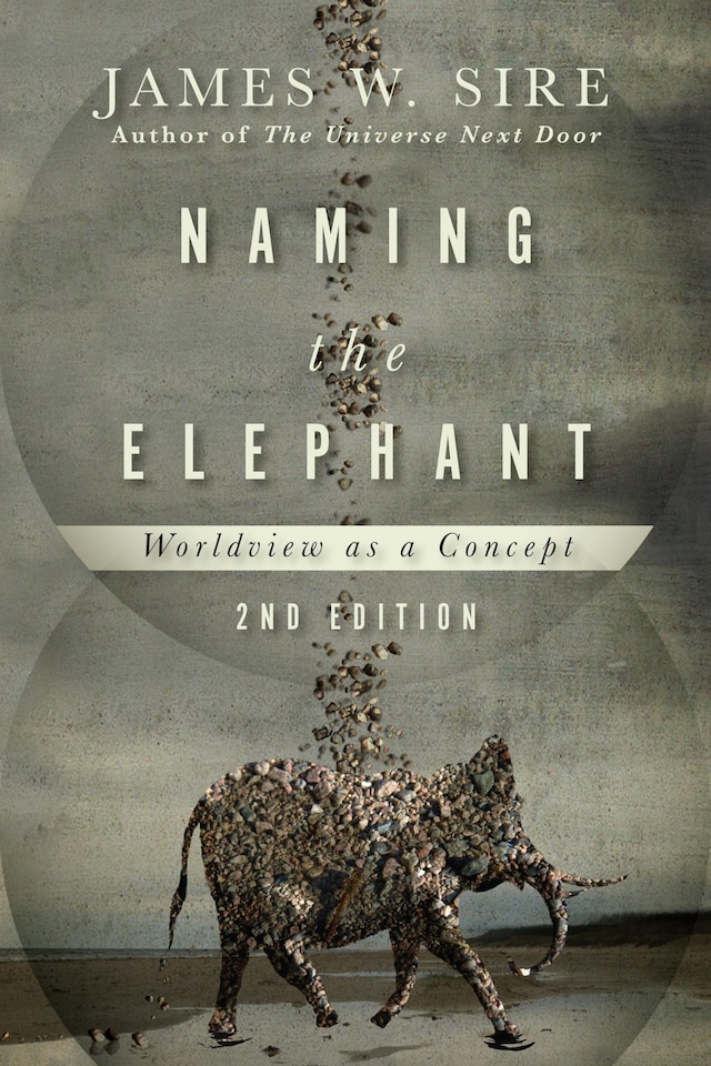 Book cover for Naming the Elephant