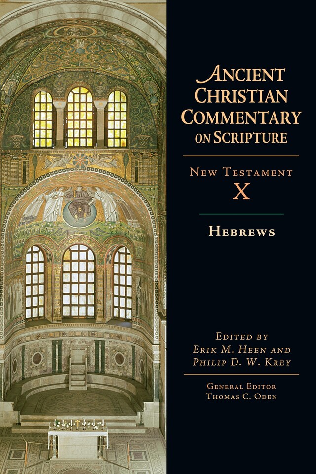 Hebrews Buchcover für Hebrews