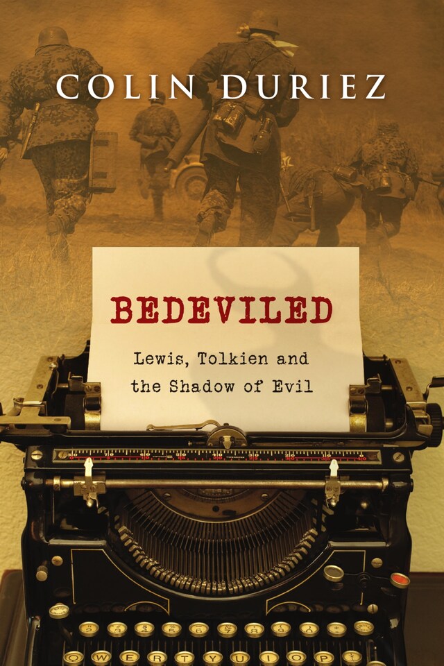 Portada de libro para Bedeviled