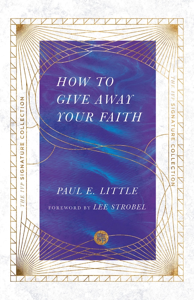 Book cover for How to Give Away Your Faith