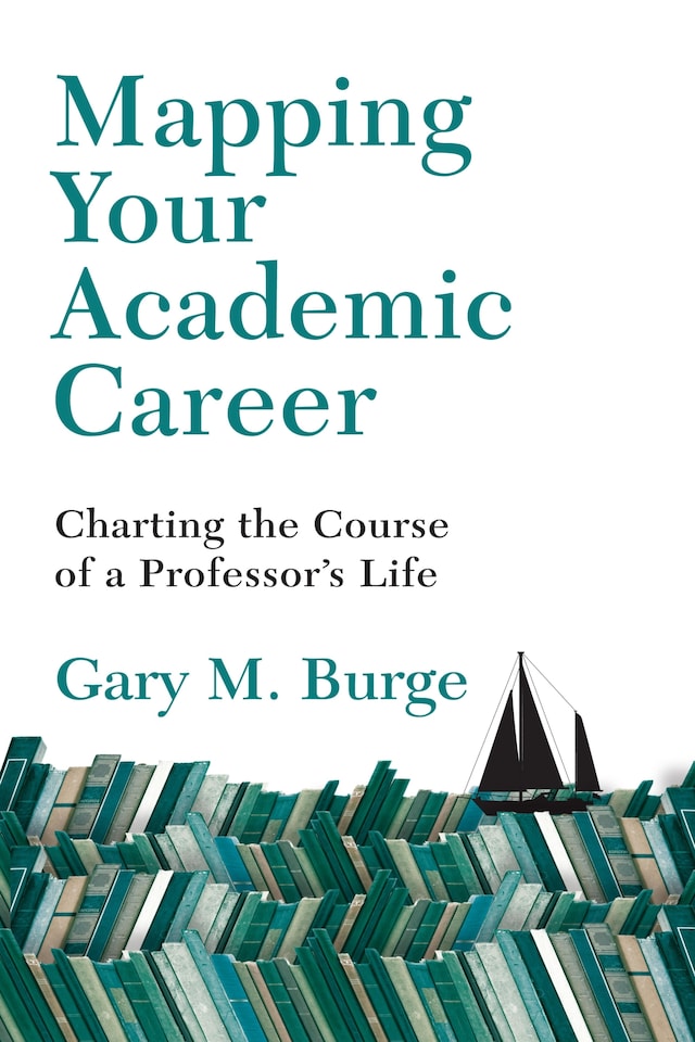 Boekomslag van Mapping Your Academic Career