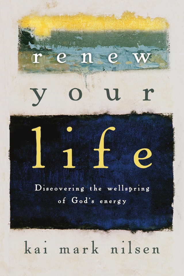 Renew Your Life Buchcover für Renew Your Life