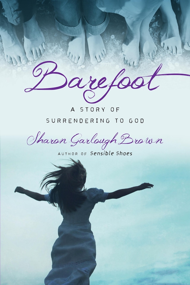 Book cover for Barefoot