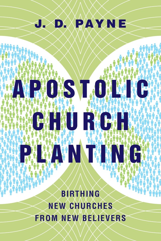 Apostolic Church Planting Buchcover für Apostolic Church Planting