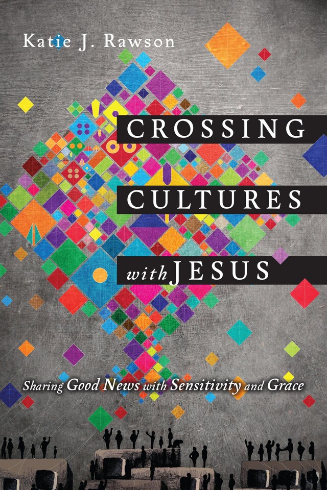 Buchcover für Crossing Cultures with Jesus