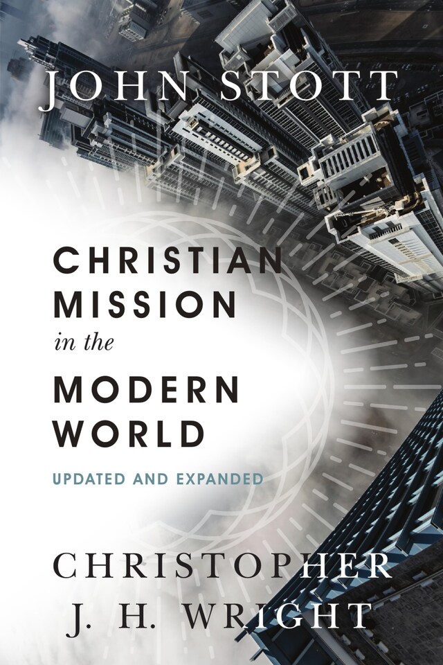 Buchcover für Christian Mission in the Modern World