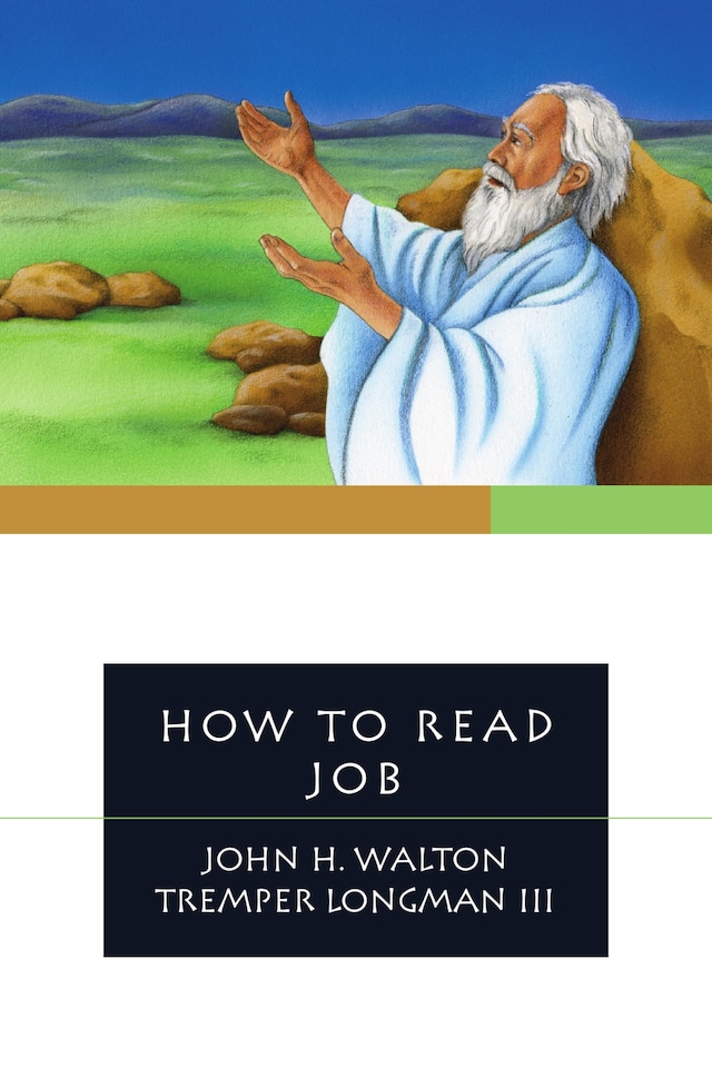Book cover for How to Read Job