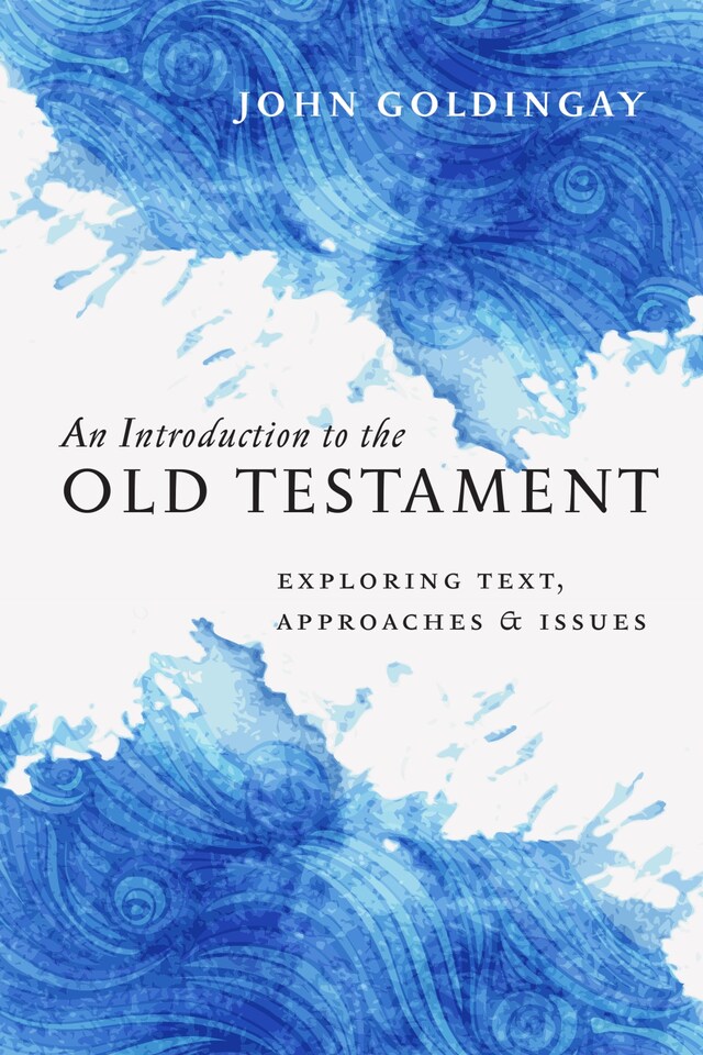 Book cover for An Introduction to the Old Testament