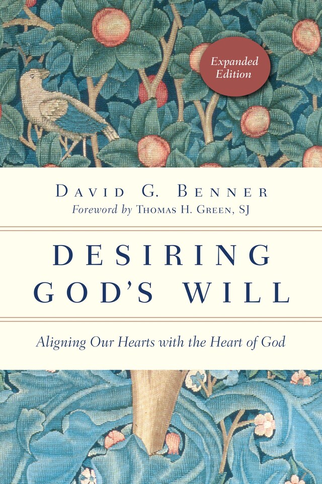 Portada de libro para Desiring God's Will