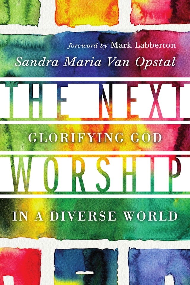 Boekomslag van The Next Worship