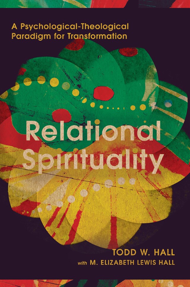 Okładka książki dla Relational Spirituality