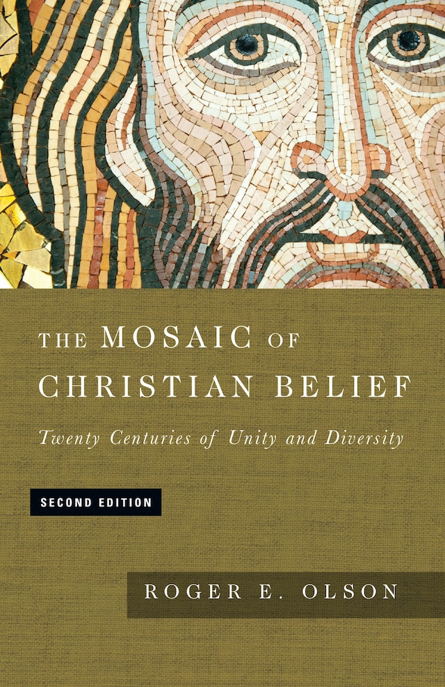 Book cover for The Mosaic of Christian Belief