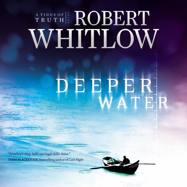 Copertina del libro per Deeper Water