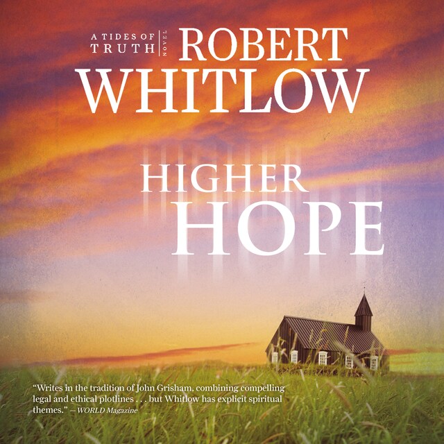 Couverture de livre pour Higher Hope