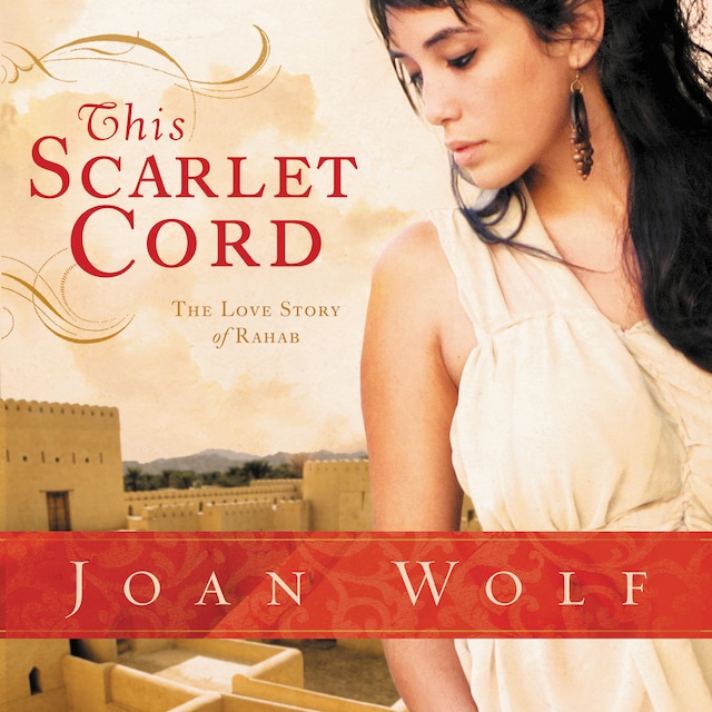 Boekomslag van This Scarlet Cord