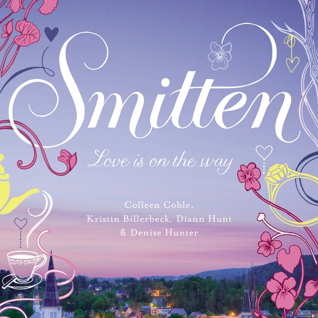 Buchcover für Smitten