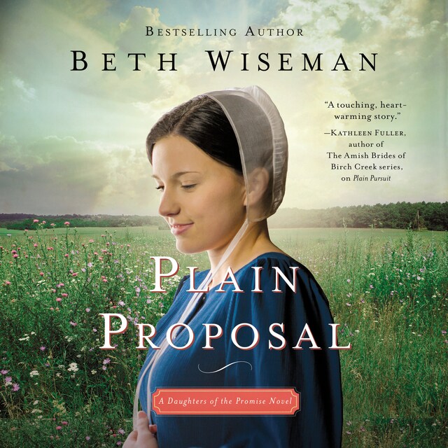 Book cover for Plain Proposal
