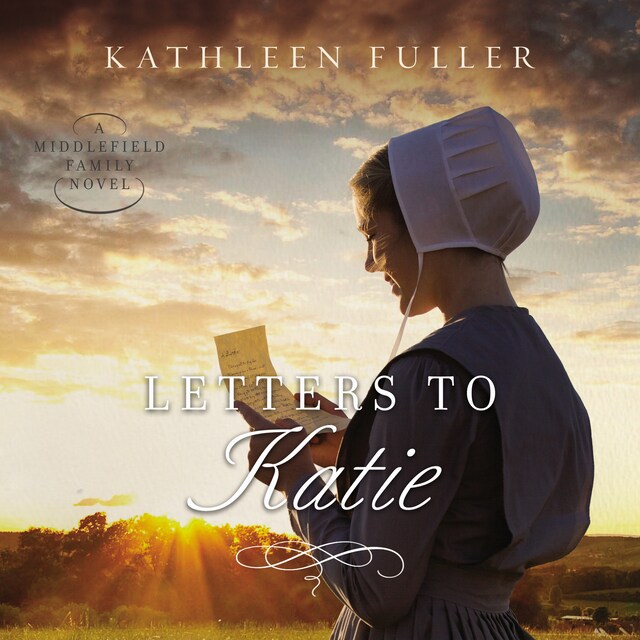 Book cover for Letters to Katie