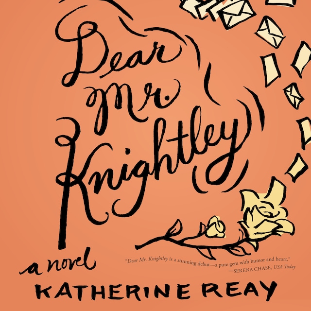 Kirjankansi teokselle Dear Mr. Knightley