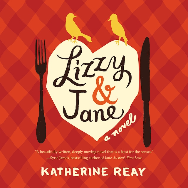 Book cover for Lizzy and   Jane