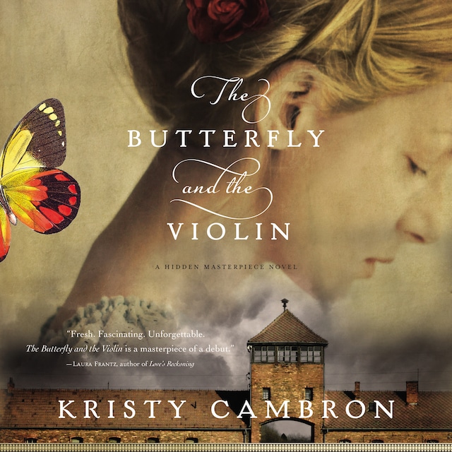 Buchcover für The Butterfly and the Violin